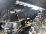 Underbody with