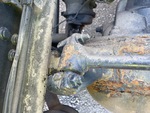 Underbody with 