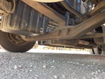 Underbody with 