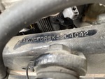 General Appearance with Second Serial Number/VIN Photo