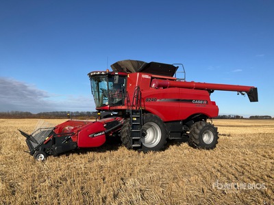 Case IH 8240 Cosechadora