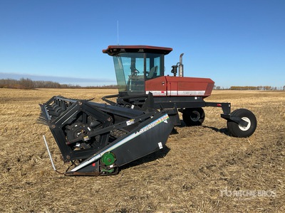 Westward 25 ft Swather Windrower