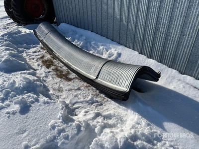 Temporary Grain Bin Rings Różne Obsługa ziarna