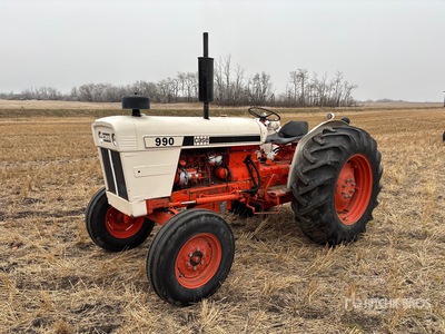 Case 990 2WD トラクター