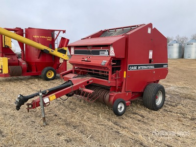 Case IH 8480 مكبس دائري