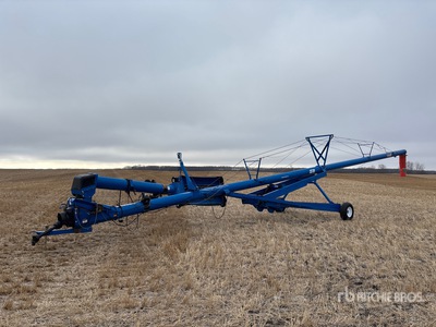 Brandt 1370 13 in x Swing Barrena de grano