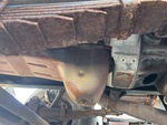 Engine with Oil Leaks