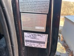 General Appearance with Motor Vehicle Safety Standards Label