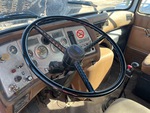 Cab with Steering Control