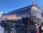 Specialty with Product Tanks