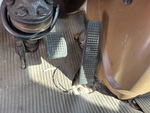 Cab with Brake Control