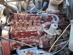 Engine with Fuel System
