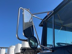 Cab with Mirrors