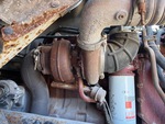 Engine with Exhaust System