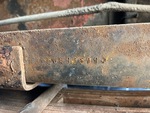 Second Serial Number/VIN Photo