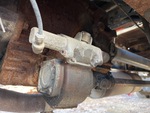Underbody with Power Take Off
