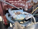 Engine with Air Compressor
