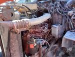 Engine with Engine - Left Side