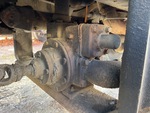 Underbody with PTO Pump