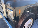 General Appearance with Sheet Metal (fiberglass) Condition
