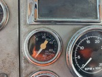 Cab with Oil Pressure