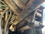 Underbody with Suspension Springs/Hangers