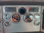 Cab with Gauges