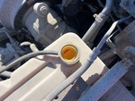 Engine with Radiator