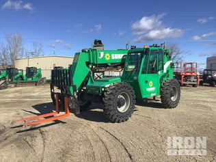 2015 JLG/SkyTrak 8042 Telehandler in Rochester, Minnesota, United ...