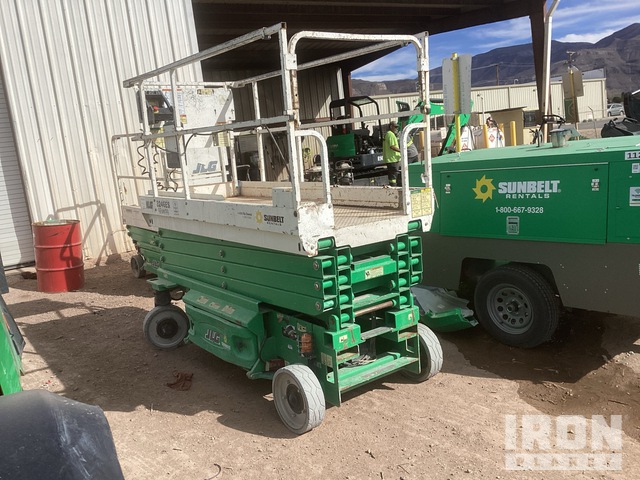 2017 JLG 3246ES Electric Scissor Lift in Alamogordo, New Mexico, United ...
