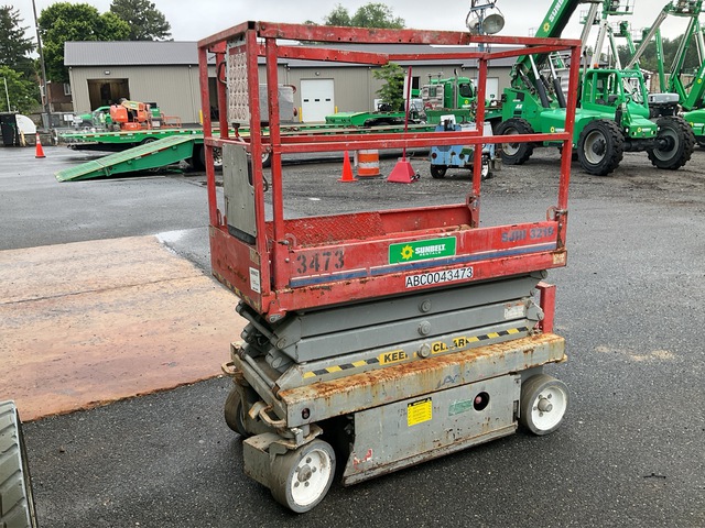 2008 Skyjack SJIII-3219