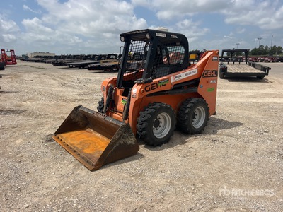 2019 Gehl R150 Skid Steer Loader
