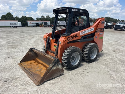 2019 Gehl R150 Skid Steer Loader