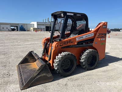 2019 Gehl R150 Minicargadora