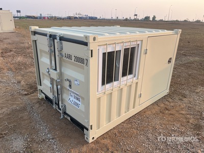 2025 7 ft Storage Container (Unused)