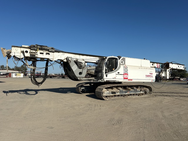2016 Casagrande B300XP Foundation Drill 2016 Casagrande B300XP Foundation Drill