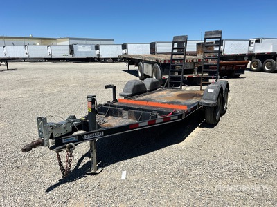 2018 MMDI 510RCMPH T/A Plant Trailer