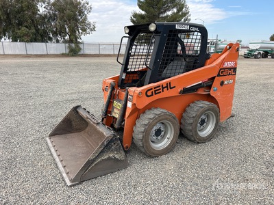 2019 Gehl R105 Skid Steer Loader