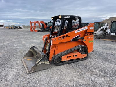 2021 Gehl RT105 Chargeuse sur rails compacte