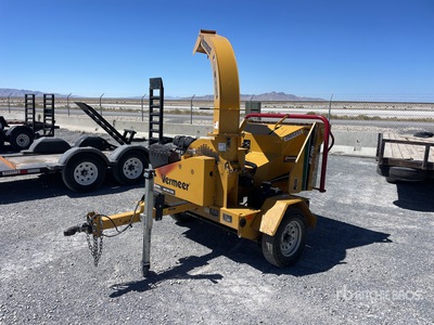 2020 Vermeer BC700XL Tow-Behind Wood Chipper