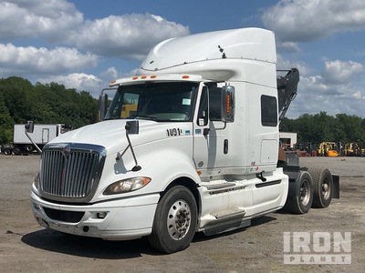 2017 International ProStar 6x4 T/A Sleeper Truck Tractor