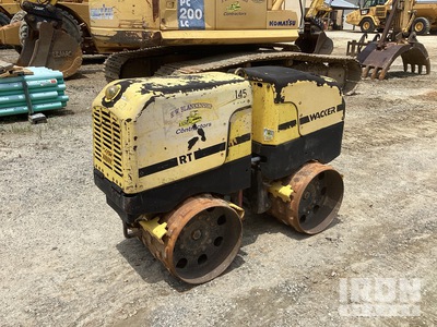 2004 Wacker RT 82-SC Trench Compactor
