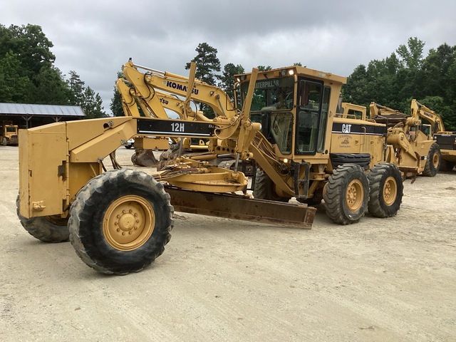 2005 Caterpillar 12H