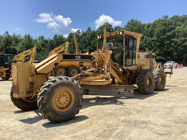 1997 Caterpillar 12H