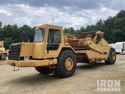 2001 Cat 615C II Motor Scraper
