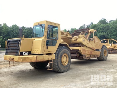 2001 Cat 615C II Motor Scraper