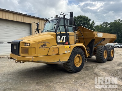 2016 Cat 725C Camión Dumper Articulado
