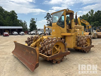 1979 Cat 815 Compactador de suelo