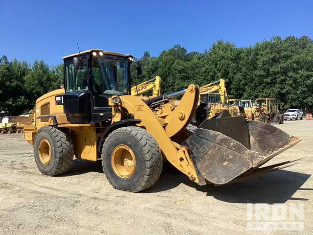 CARGADOR FRONTAL 2015 CATERPILLAR 930K