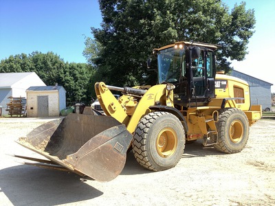 2015 Cat 930K Wheel Loader